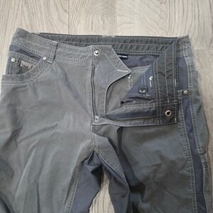 Kuhl Men's Cargo Pants - Gray